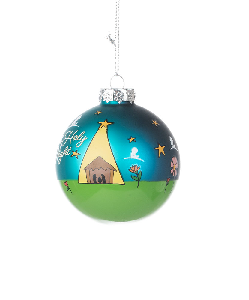 The Three Kings 3-inch Patient Art-Inspired Ornament